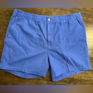polo Ralph Lauren Blue Casual Shorts